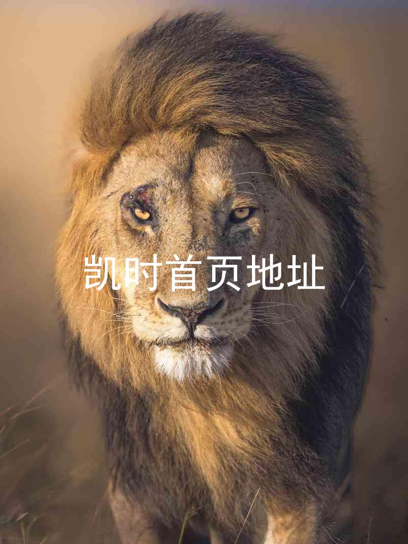 凯时首页地址