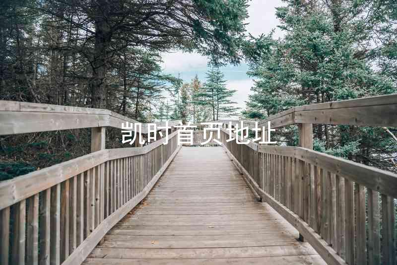 凯时首页地址
